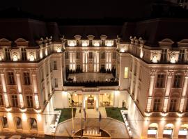 Grand Hotel Continental Bucuresti，位于布加勒斯特Sector 1的酒店