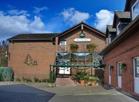 希布里克伽尼酒店，位于Gartow的酒店