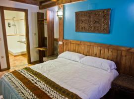 普雷泽酒店，位于昆卡的酒店