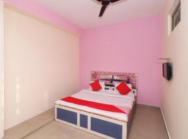 OYO 44669 Maa Chintpurni Hotel，位于Bharwain的酒店