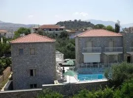 8 Furnished Apartments in Stoupa for Rent.