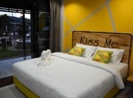SJK Boutique Hotel，位于黎府的酒店