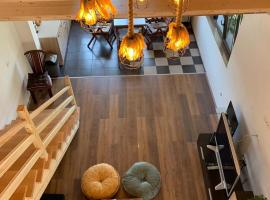 Guest house Tivko Katce Gostivar，位于戈斯蒂瓦尔的酒店