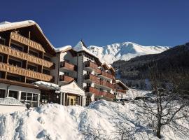 芬德尔斯厄勒尼斯酒店，位于芬德尔斯的酒店