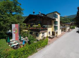 HOTEL-PENSION-GASTHOF Kröll，位于尼德恩西尔的酒店