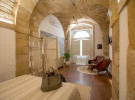Ortigia Boutique Palace，位于锡拉库扎的酒店