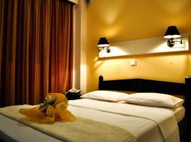 villa Margarita，位于西洛卡特伦的酒店