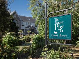 The Happy Pig，位于肯梅尔的家庭/亲子酒店