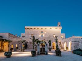 Masseria Trapana，位于莱切的酒店