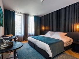 Designhotel Beila，位于比尔曾的酒店