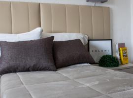 Coluni Sport & Resort srl，位于格拉维纳普利亚的酒店