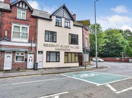 Regency GuestHouse Manchester North，位于曼彻斯特的酒店