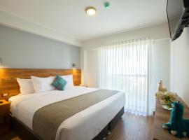 Muru Homely Hotel Cusco，位于库斯科的酒店