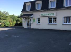 VILLA HOTEL，位于Malesherbes的酒店