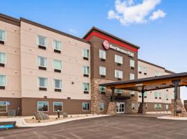 Best Western Plus Rapid City Rushmore，位于拉皮德城拉皮德城机场 - RAP附近的酒店