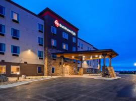 Best Western Plus Rapid City Rushmore，位于拉皮德城的酒店