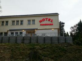 PanoramaHotel Felsenmühle，位于Ebersbach的酒店