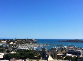 Auberge Jeunesse Nouméa，位于努美阿的青旅