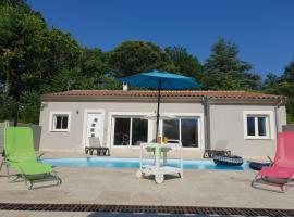 Desire，位于Chambonas的酒店