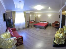 Міні-готель Пекін，位于尼古拉耶夫的酒店