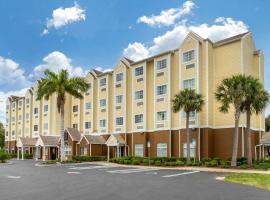 Quality Inn & Suites Lehigh Acres Fort Myers，位于利哈伊埃克斯的酒店