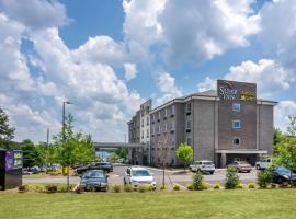 Sleep Inn Newnan Atlanta South，位于纽南的酒店