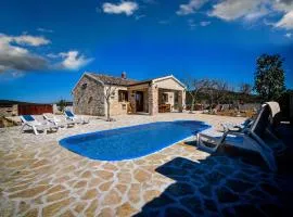 Holiday home Anita 2 for 8 persons with pool