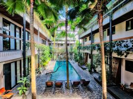 Outpost Ubud Penestanan，位于乌布的酒店