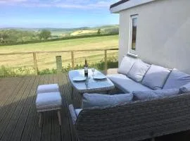 Little Trenoweth, apartment with rural country views near Saltash