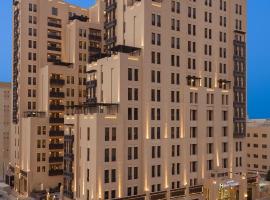 Hyatt Place Dubai Wasl District Residences，位于迪拜德伊勒的酒店