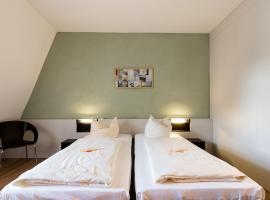 Schloss Ettersburg Weimar，位于Ettersburg的酒店