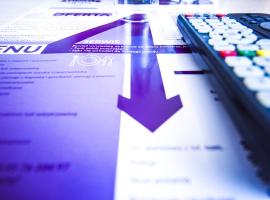 Hotel 4，位于Drezdenko的酒店