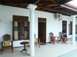 Villa Koggala，位于肯克拉的酒店