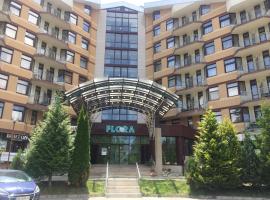 VIVA Flora apartment 607A，位于波罗维茨的度假村