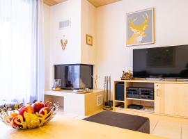 Laax Rancho Family Apartment，位于莱克斯的酒店