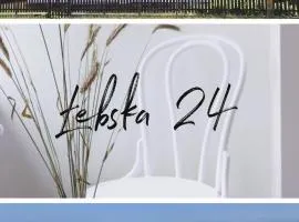 Pokoje Łebska 24