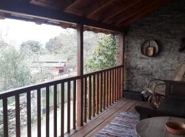 Casa rural Albina，位于Susañe del Sil的酒店