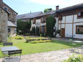 Auberge du Val d'Aisne，位于Fanzel的酒店