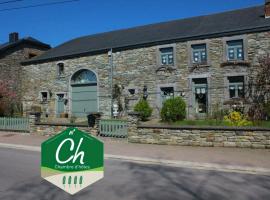 À la Grange d'en Haut，位于Bras-Haut的酒店