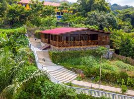 Roça Saudade Guest House，位于Trindade的酒店