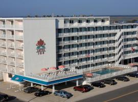 Lotus Inn，位于威尔伍德克拉斯特的酒店
