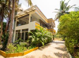 Shiv Sakthi villa，位于库姆巴科纳姆的别墅