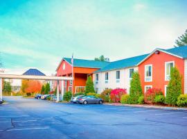 Quality Inn Merrimack - Nashua，位于梅里马克的住宿加早餐旅馆