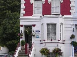 Dover's Restover Guest House，位于多佛尔的酒店