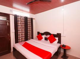 OYO 43281 Hotel Sach Pass，位于Tisa的酒店