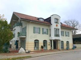 DEVA Hotel Beim Egger，位于谢兴的酒店