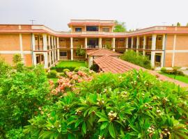 sakya guest house，位于拉明德帕伊拉瓦机场 - BWA附近的酒店