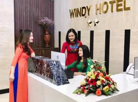 Windy Hotel Quang Binh，位于洞海的酒店