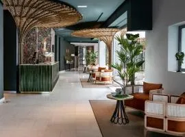 普桑达帕提欧斯莱克森温齐酒店