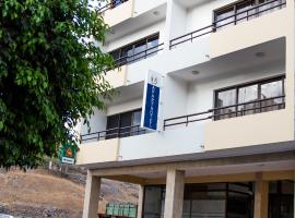 LT Aparthotel，位于普拉亚的公寓式酒店